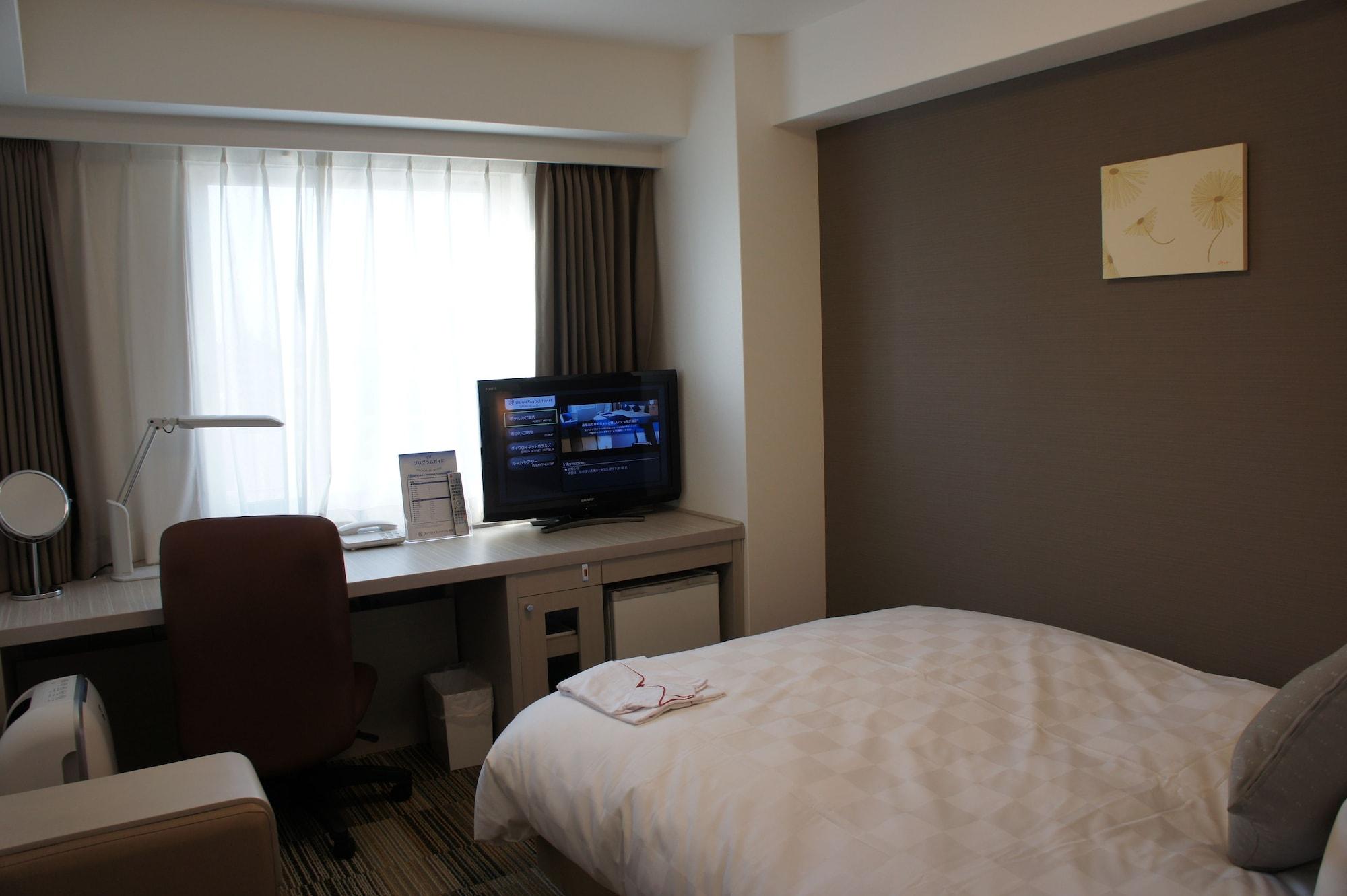 Daiwa Roynet Hotel Sakai Higashi Dış mekan fotoğraf