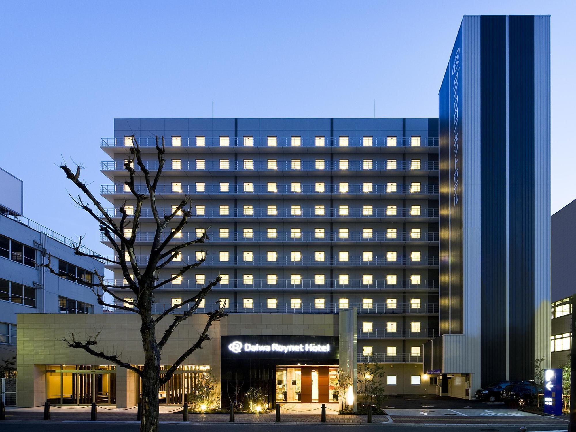 Daiwa Roynet Hotel Sakai Higashi Dış mekan fotoğraf