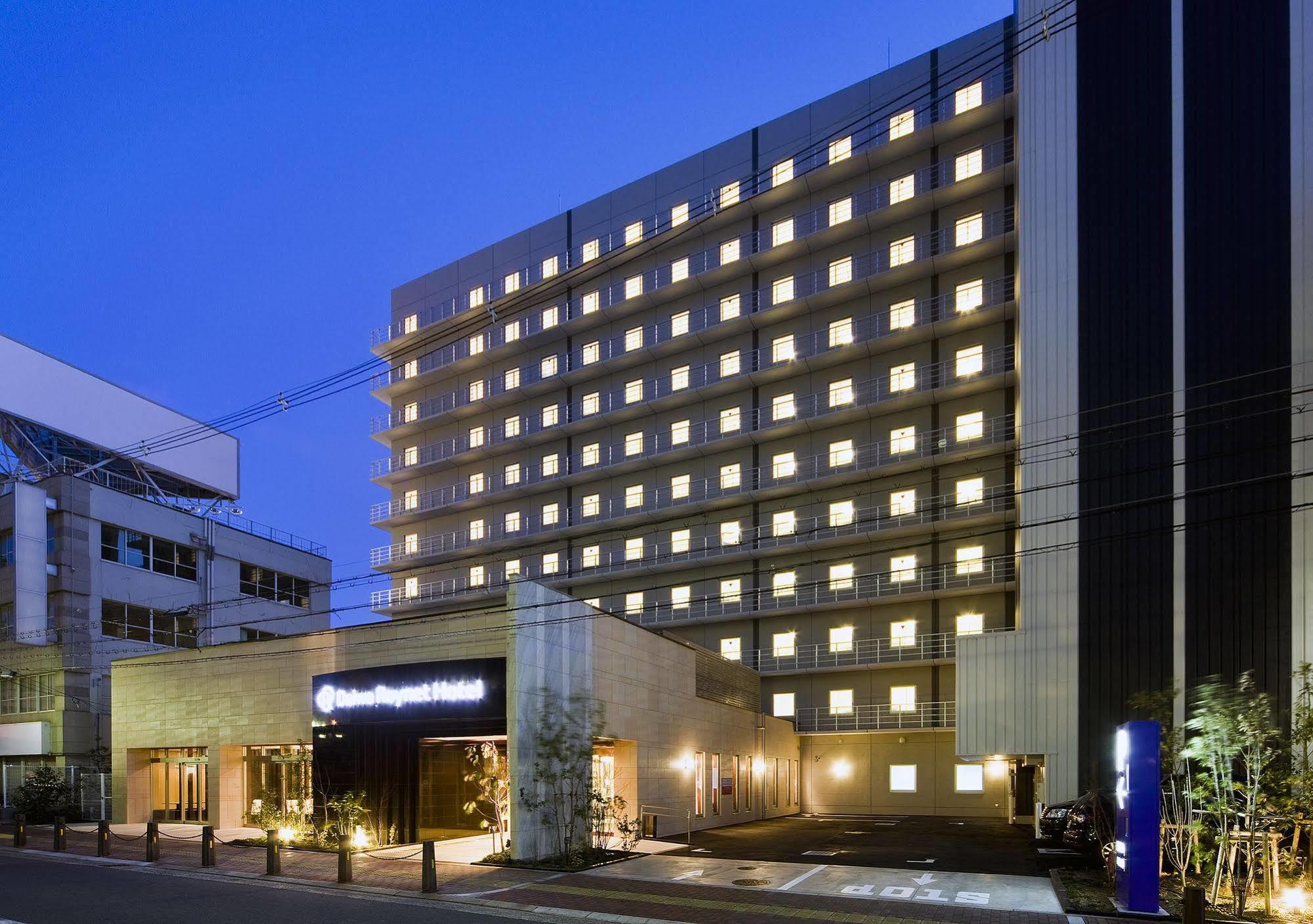Daiwa Roynet Hotel Sakai Higashi Dış mekan fotoğraf