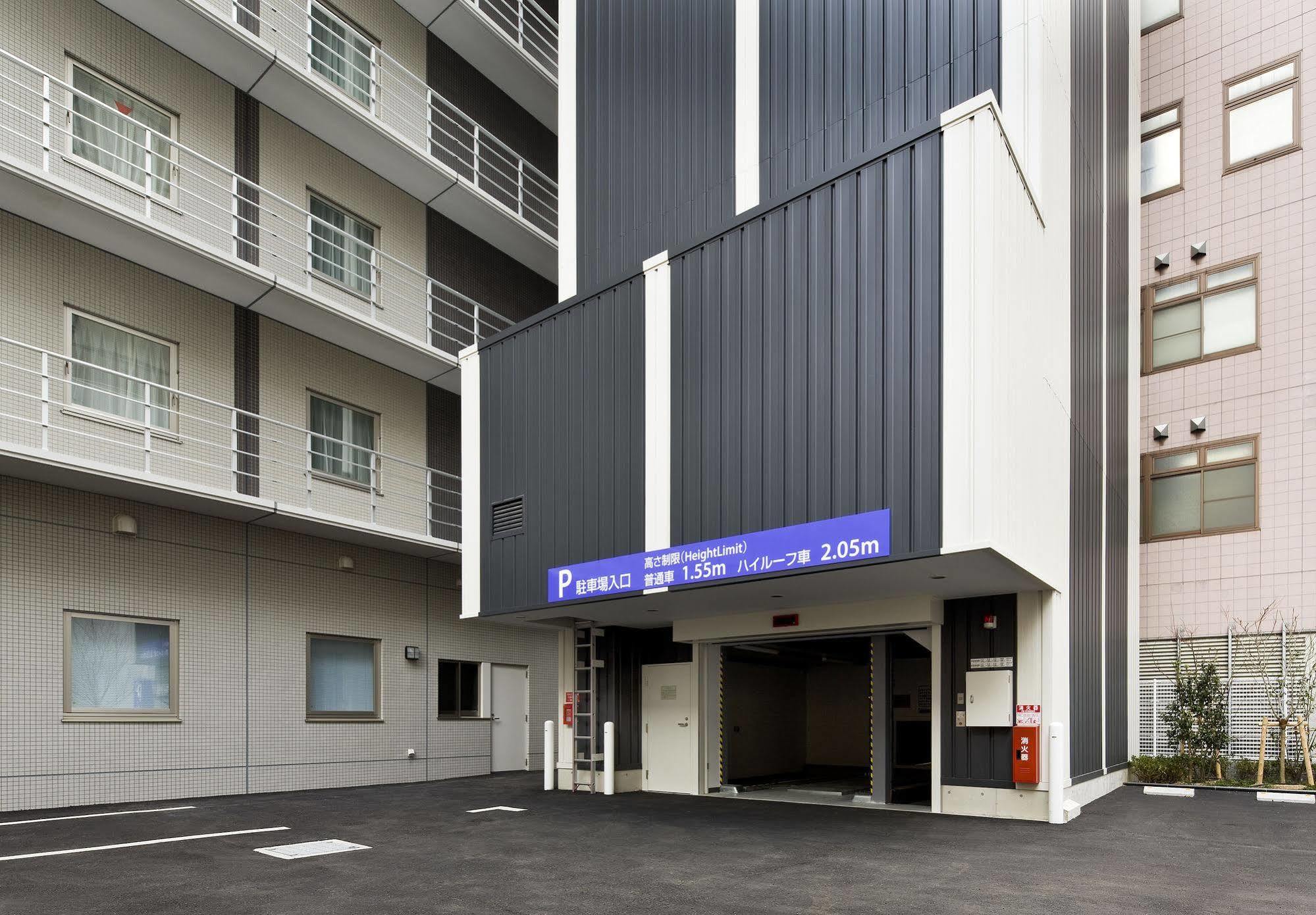 Daiwa Roynet Hotel Sakai Higashi Dış mekan fotoğraf