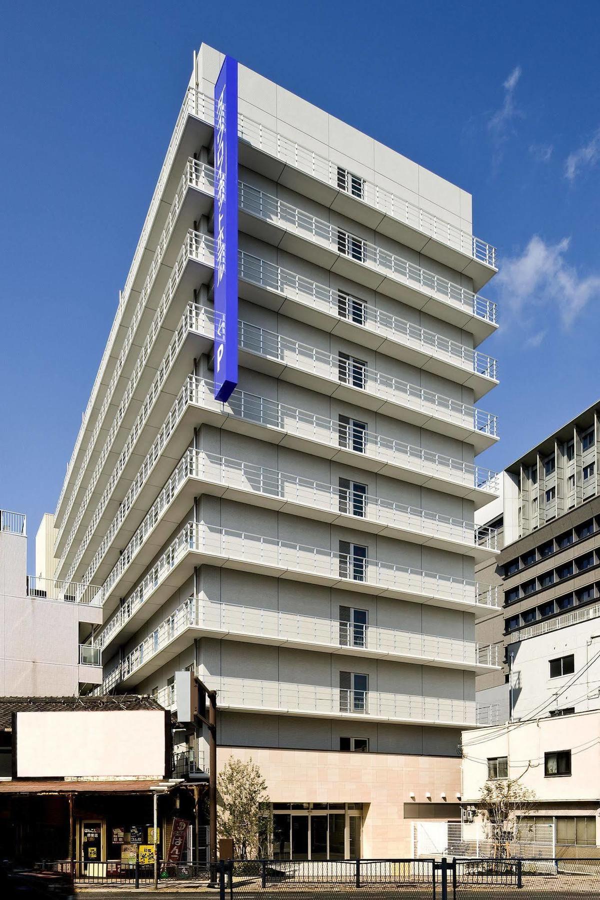 Daiwa Roynet Hotel Sakai Higashi Dış mekan fotoğraf