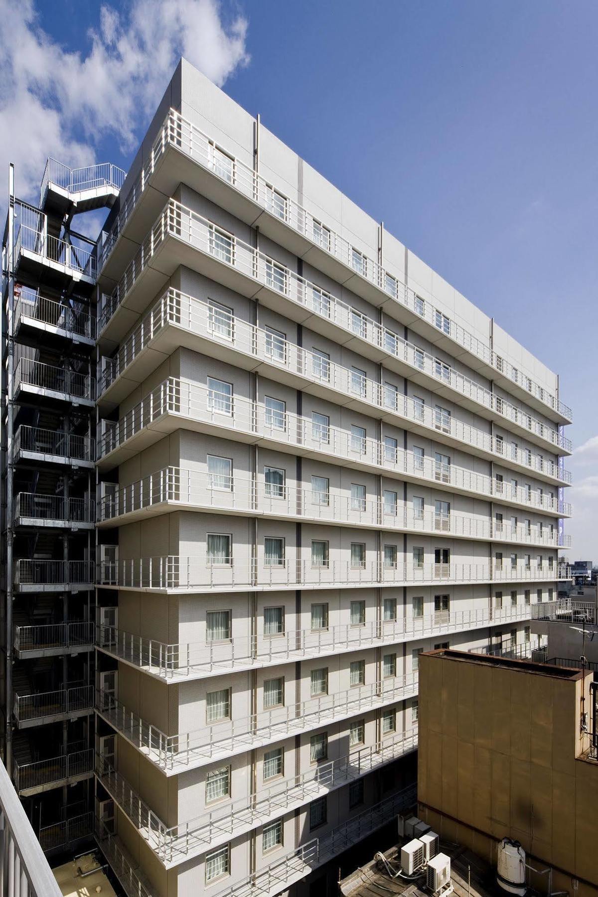 Daiwa Roynet Hotel Sakai Higashi Dış mekan fotoğraf