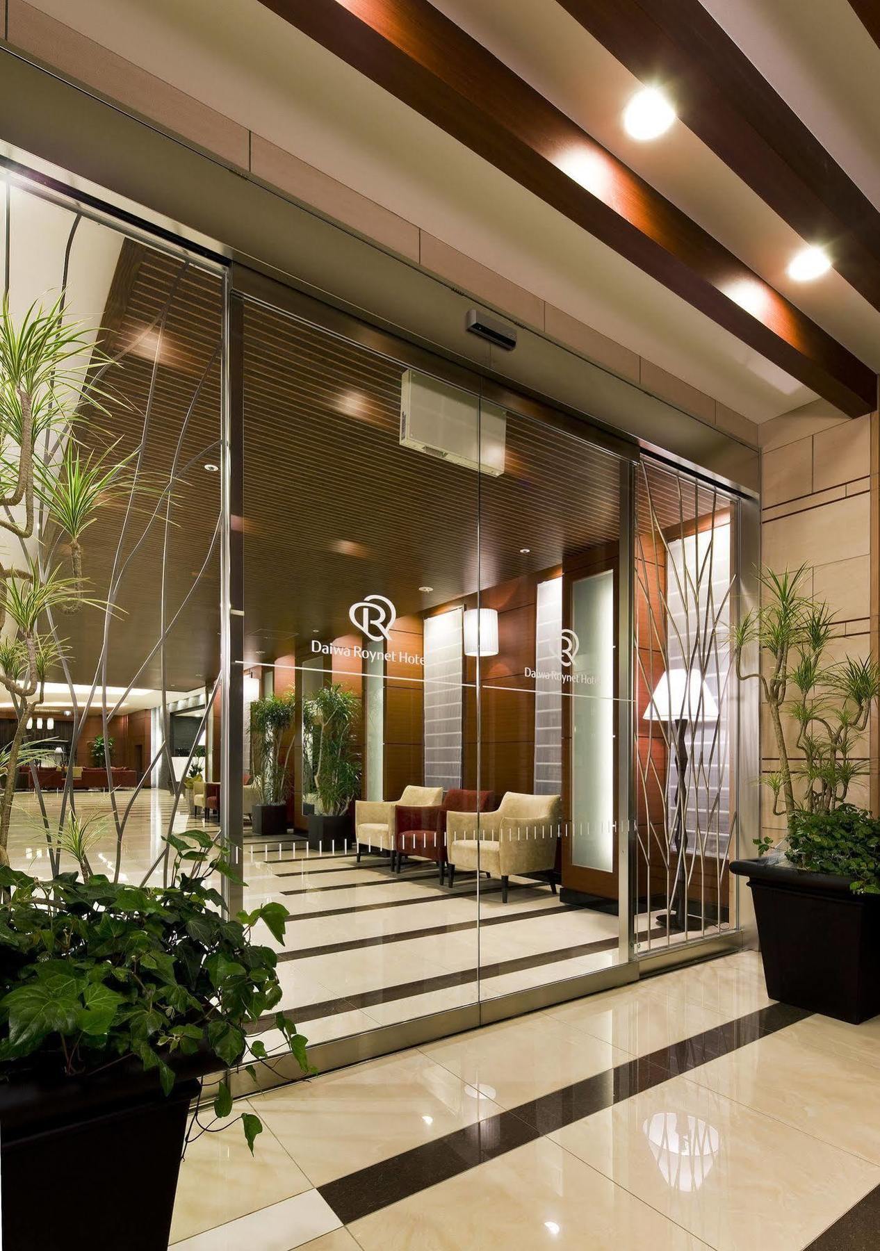 Daiwa Roynet Hotel Sakai Higashi Dış mekan fotoğraf